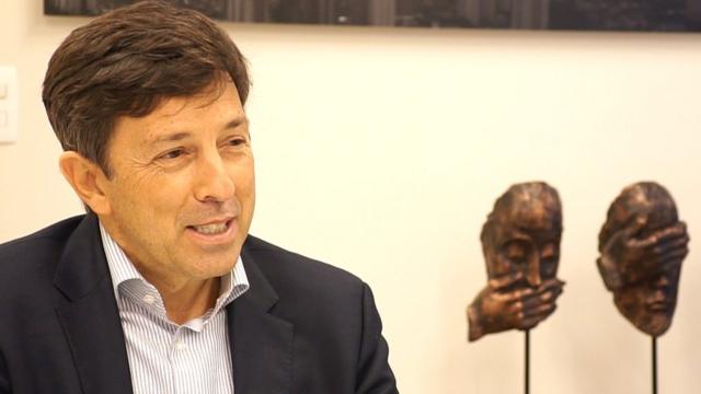 O engenheiro e economista João Amoêdoloterias resultados quinaentrevista à BBC