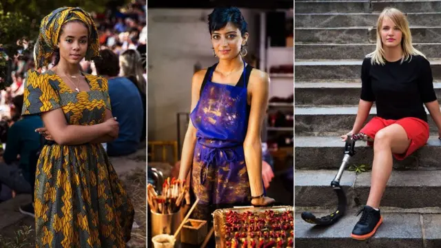 મહિલાઓની તસવીર