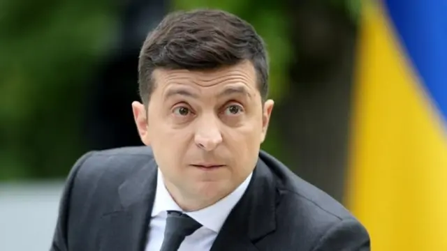 зеленський