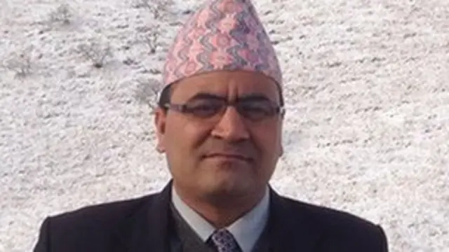 दिपक काफ्ले