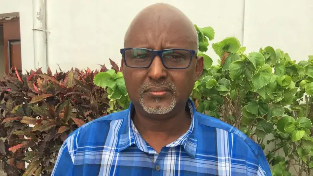 Xildhibaan Maxamad Xasan Ibrahim (Qoonne)