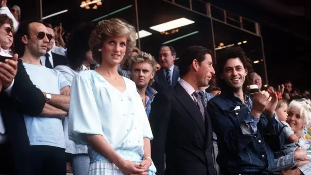 London, Inggris, Diana