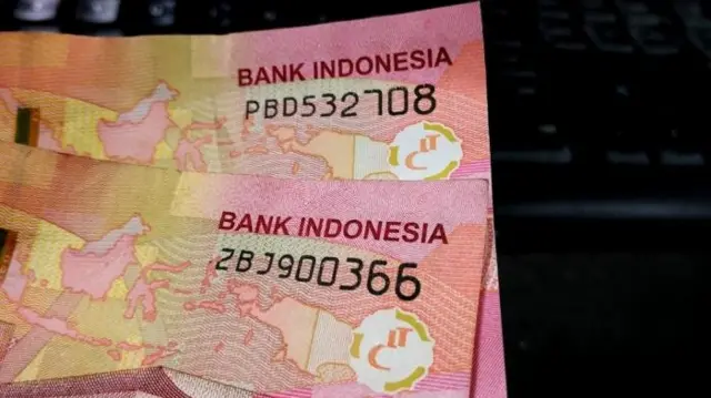 uang rupiah