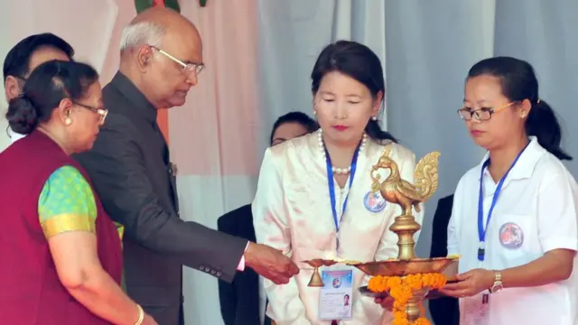 रामनाथ कोविंद