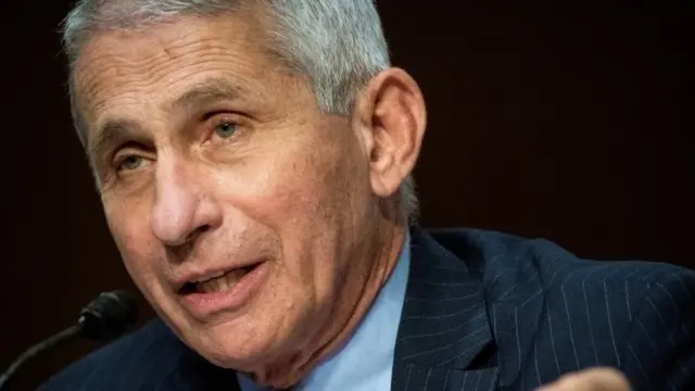 Anthony Fauci