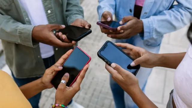 मोबाइल फ़ोन