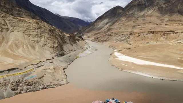 सिंधु जल संधि