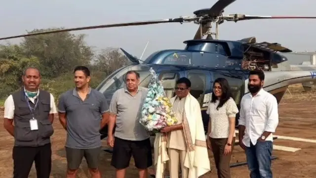 جناردھن بھویر