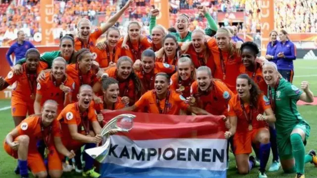 فوتبال زنان