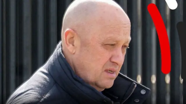 يفغيني بريغوجين