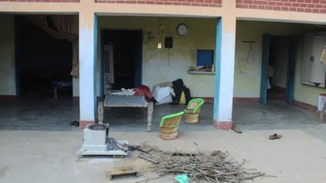 Shabnam and Salim's relationship