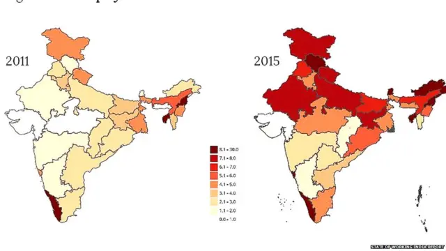 बेरोजगारी