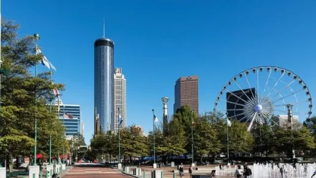 আটলান্টা শহর