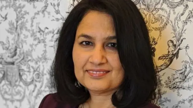 राधिका कुन्नेल