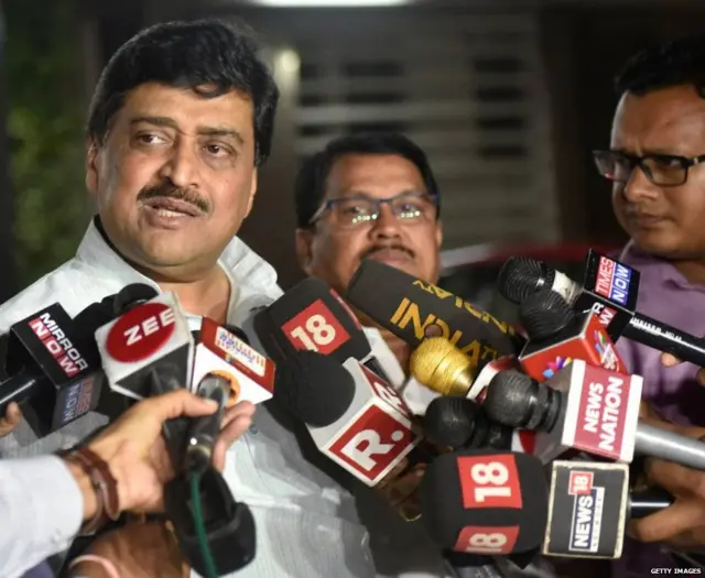 अशोक चव्हाण