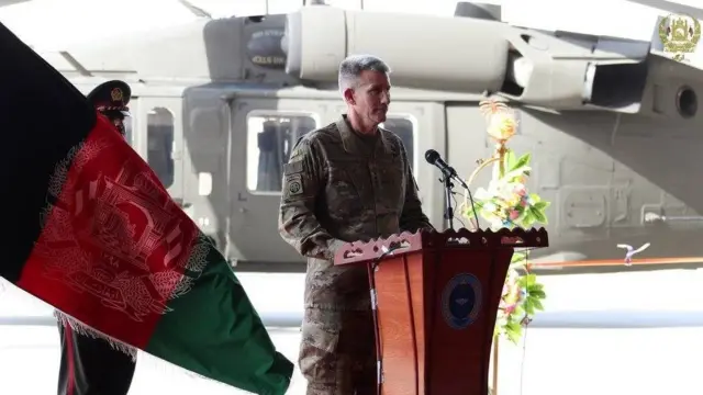 ژنرال جان نیکولسون