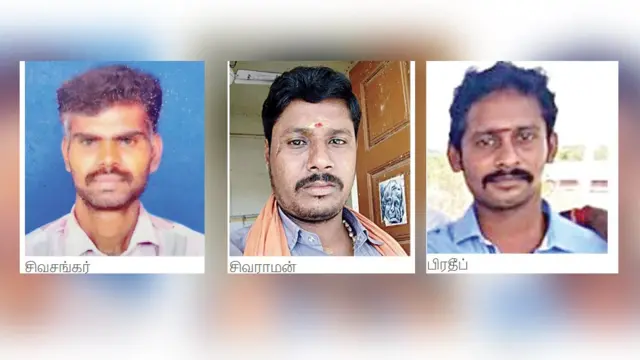 குளிர்பானத்தில் வார்னிஷை கலந்து குடித்து 3 பேர் உயிரிழப்பு