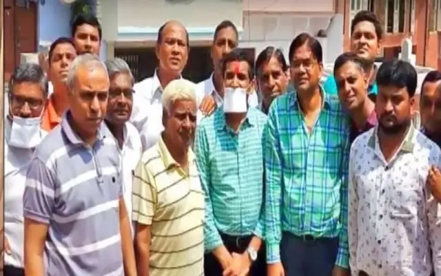 सुमित राठौड़ का परिवार