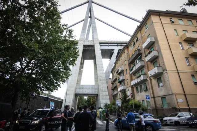 इटली, पूल, बांधकाम