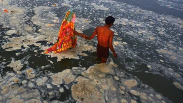 गंगा नदी