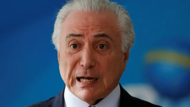 Michel Temer