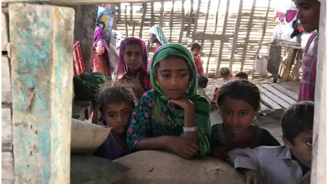 جھنگی سر، سندھ