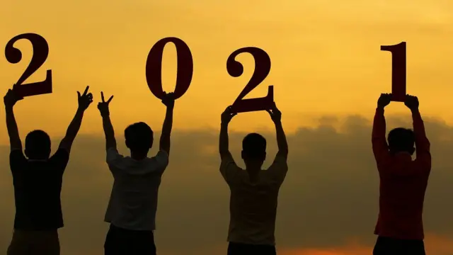 تمنيات بأن يكون عام 2021 أفضل من العام الذي سبقه