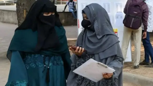 انڈیا حجاب