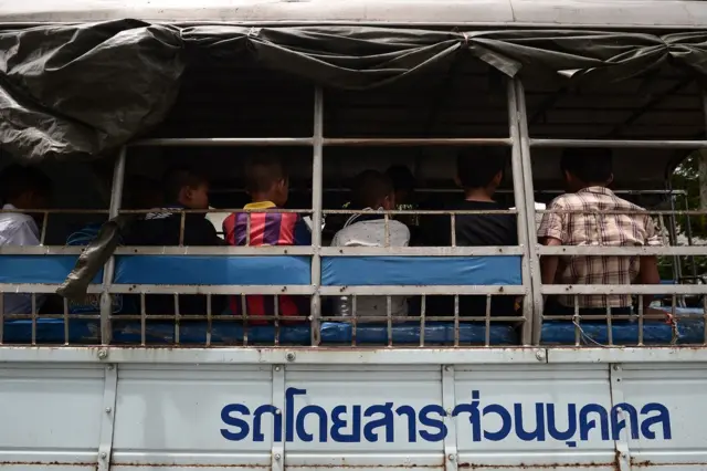 ผู้อพยพ ลี้ภัย เวียดนาม