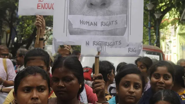 "தலித்துகள் சுதந்திரமாக சிந்திப்பதை நரேந்திர மோதி விரும்பவில்லை"