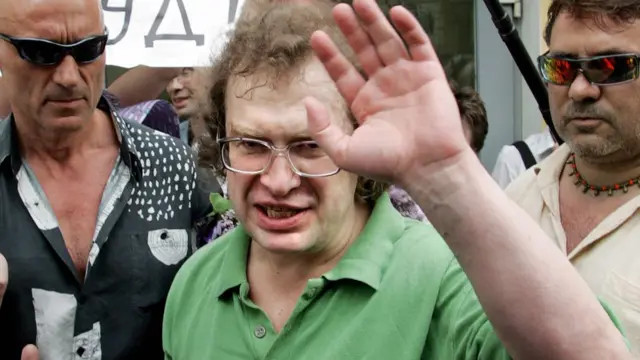 Сергей Мавроди