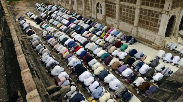 గుజరాత్, ముస్లింలు, ఎన్నికలు