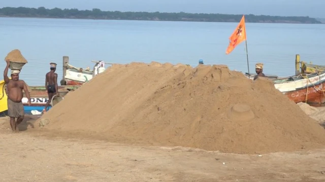 ఆంధ్రప్రదేశ్‌ ఇసుక పాలసీ