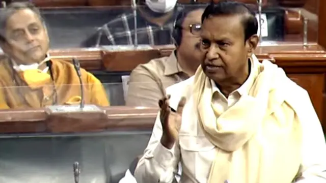 ஆளுநர் மசோதா டிஆர் பாலு