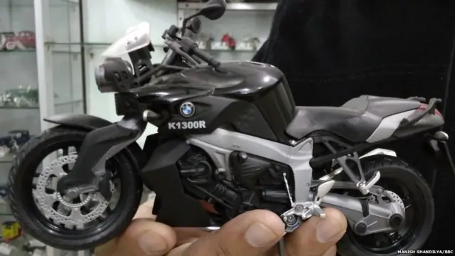 धूम फिल्म में इस्तेमाल की गई बाइक का मॉडल