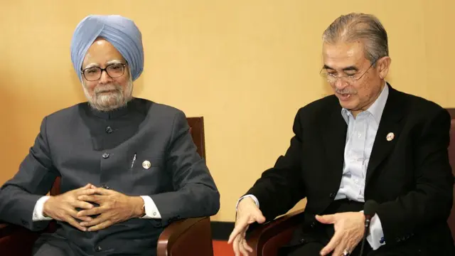 மன்மோகன் சிங்