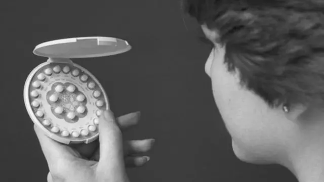 गर्भनिरोधक गोलियां