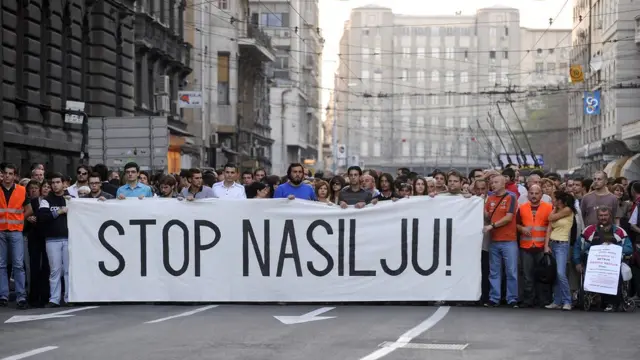 Beograd, 1. oktobar 2009.