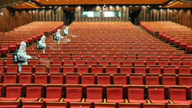 Sinemalar yüzde 30 kapasiteyle çalışabilecek