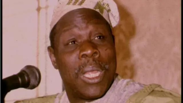 Olusegun Obasanjo