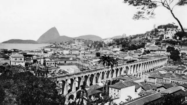 Aqueduto da Carioca