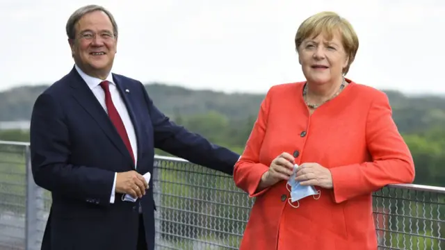 मर्केल 16 सालों बाद इस साल सितंबर में अपने पद से मुक्त होने वाली हैं.