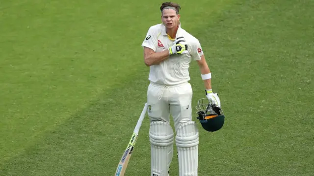 स्टीव स्मिथ