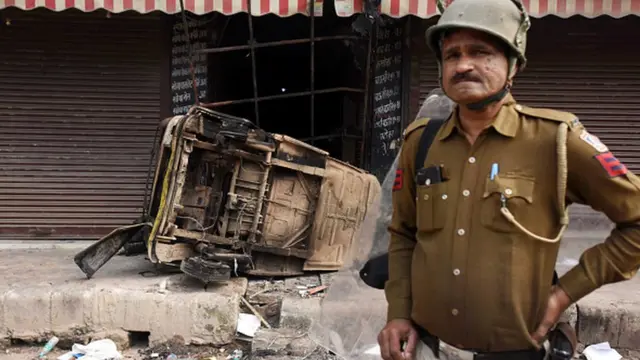 दिल्ली पुलिस