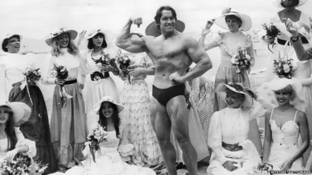 अर्नाल्ड श्वाज़नेगर