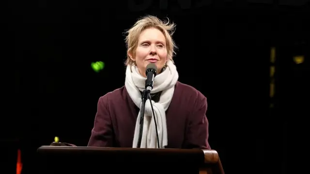 Cинтия Никсон