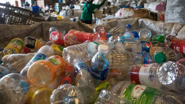 प्लास्टिक