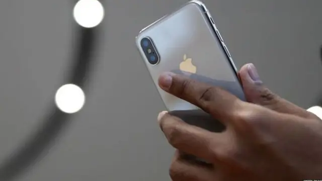 अॅपल फोन