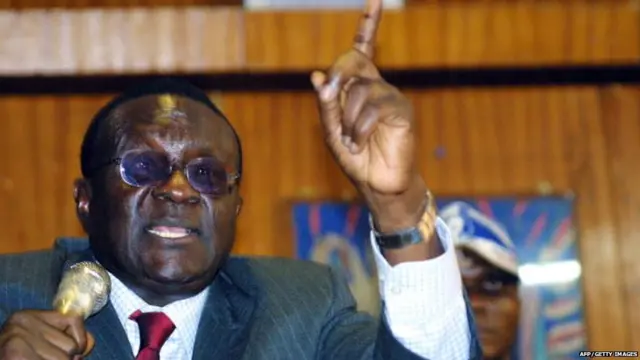 Chief Gani Fawehinmi