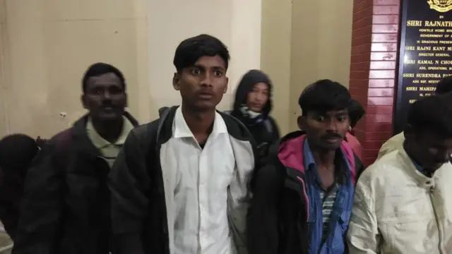 ఉత్తరాంధ్ర మత్స్యకారులు